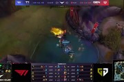 TES直呼还有高手？Sask看T1状态拉满爆杀GEN：T1无敌了 王朝！