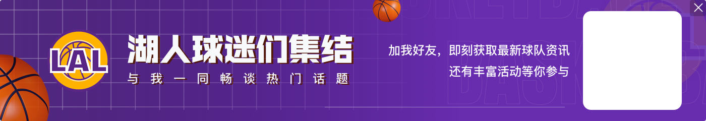 稳定发挥！八村塁12中5贡献14分7板 三分4中2