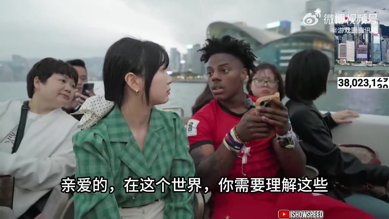 娃娃音被人嘲笑！speed拯救绍兴甜妹：任人笑骂，我自坚强